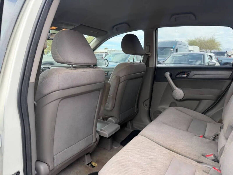 2007 Honda CR-V LX