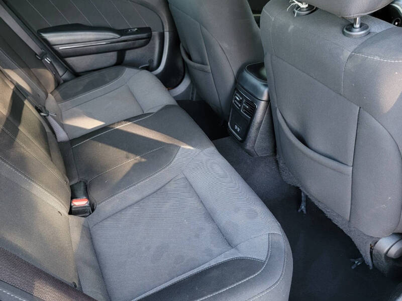 2020 Dodge Charger SXT