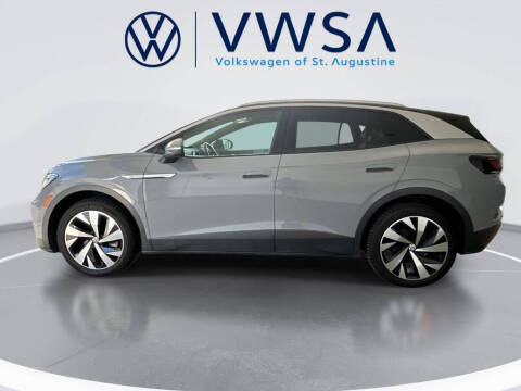 2022 Volkswagen ID.4 Pro S