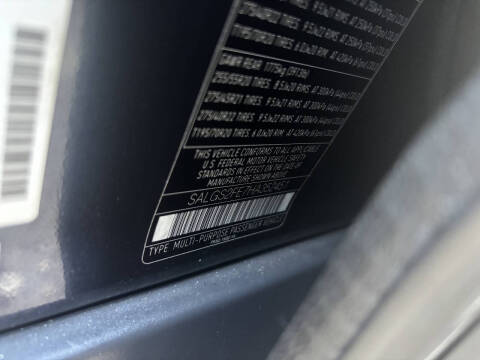 2017 Land Rover Range Rover Supercharged