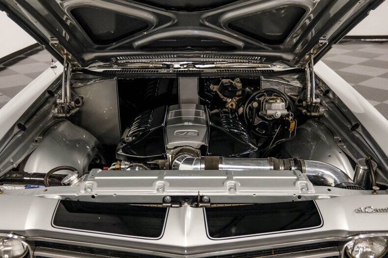 1969 Chevrolet El Camino