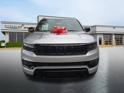 2023 Jeep Grand Wagoneer L Series III