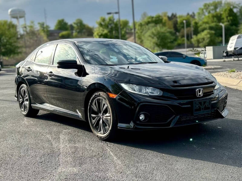 2019 Honda Civic EX