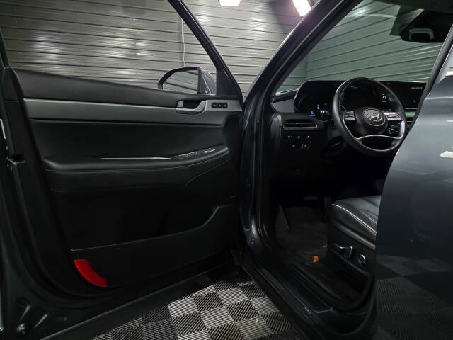 2023 Hyundai Palisade SEL