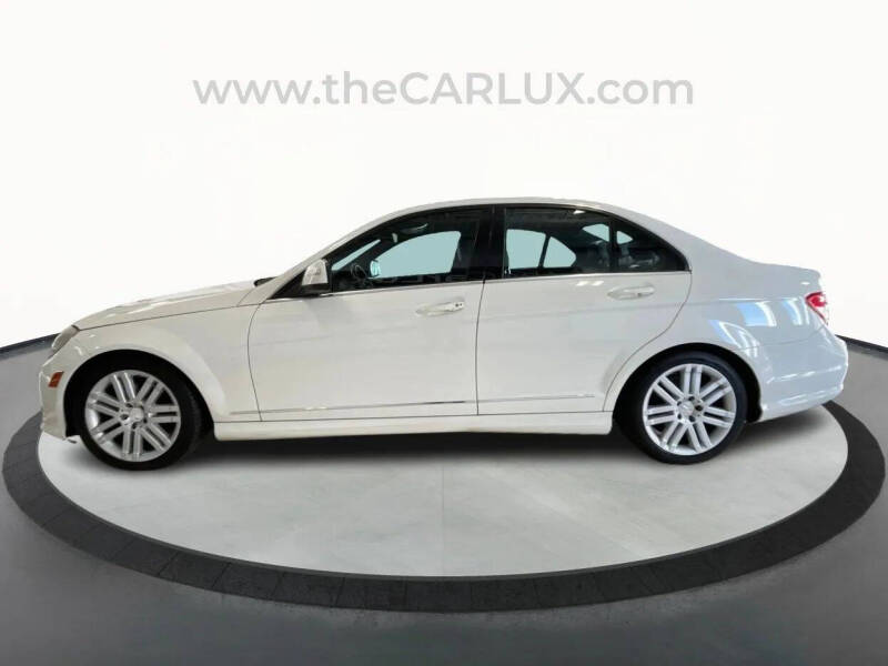2008 Mercedes-Benz C-Class