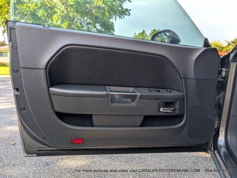 2009 Dodge Challenger