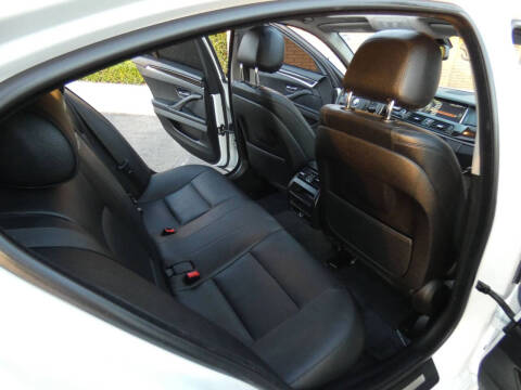 2015 BMW 5 Series 535i