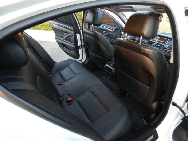 2015 BMW 5 Series 535i