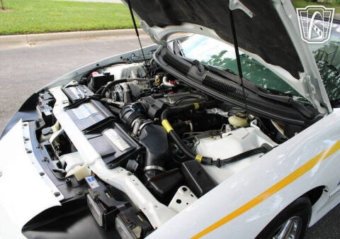 1997 Chevrolet Camaro Z28