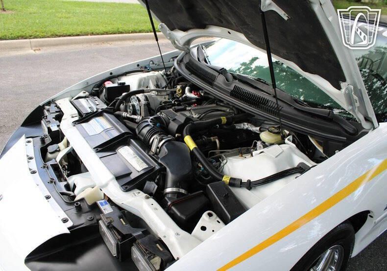 1997 Chevrolet Camaro