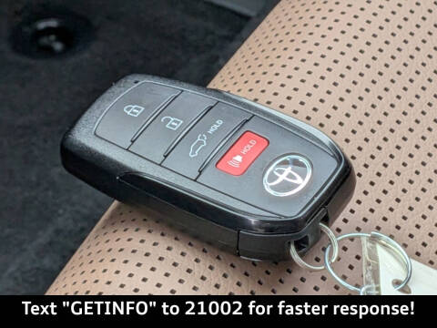 2025 Toyota 4Runner Limited HV