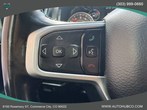 2019 RAM 1500 Big Horn