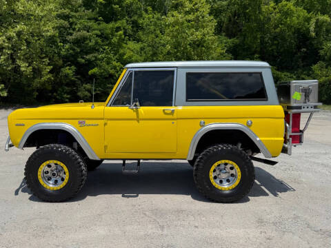 1969 Ford Bronco