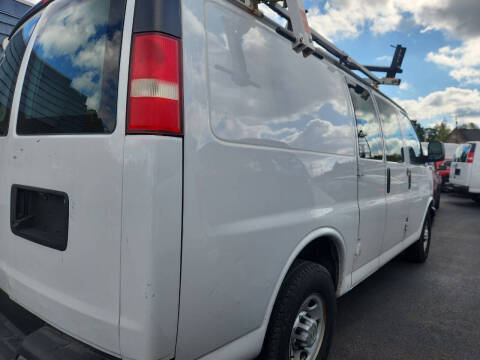 2014 Chevrolet Express 2500