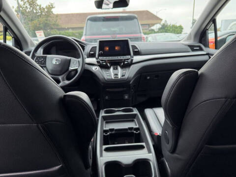 2024 Honda Odyssey EX-L