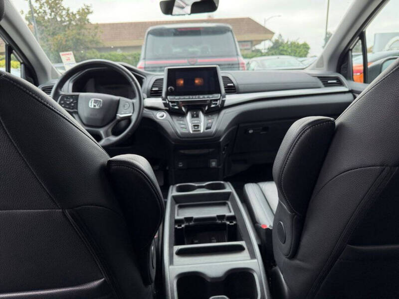 2024 Honda Odyssey EX-L