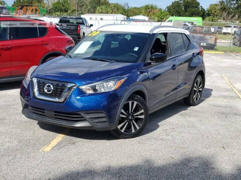 2020 Nissan Kicks for sale at GATOR'S IMPORT SUPERSTORE in Melbourne FL