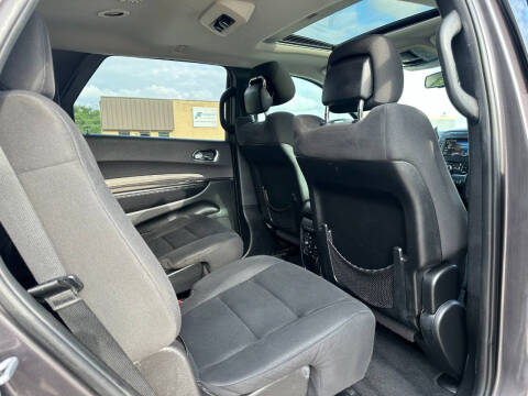 2013 Dodge Durango SXT