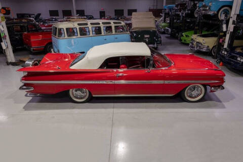 1959 Chevrolet Impala