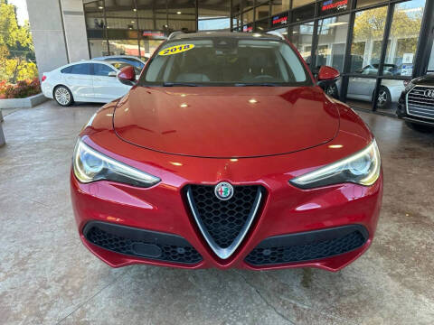 2018 Alfa Romeo Stelvio Ti