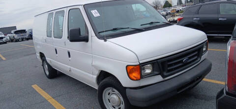 2005 Ford E-Series E-150