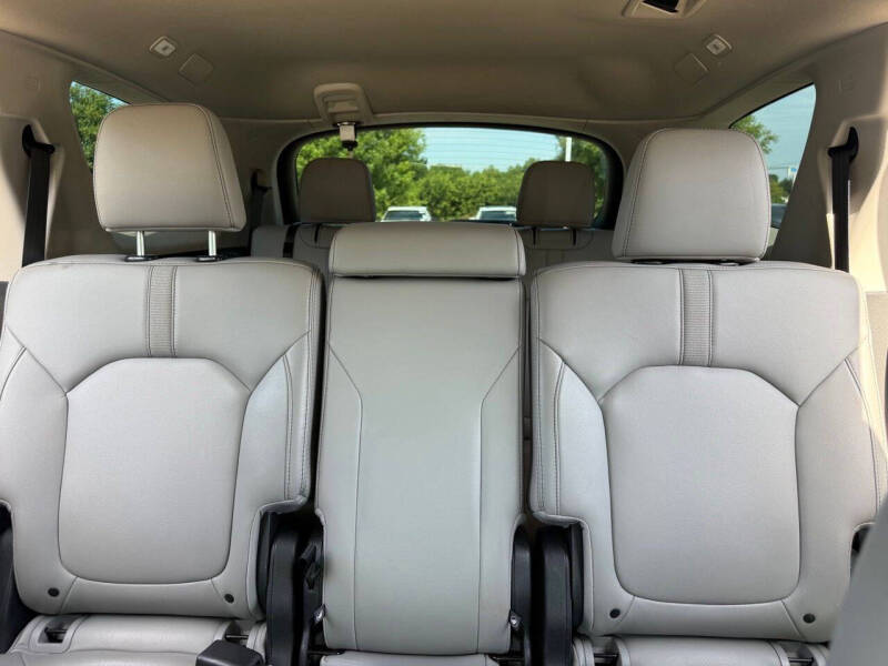 2023 Honda Pilot Touring