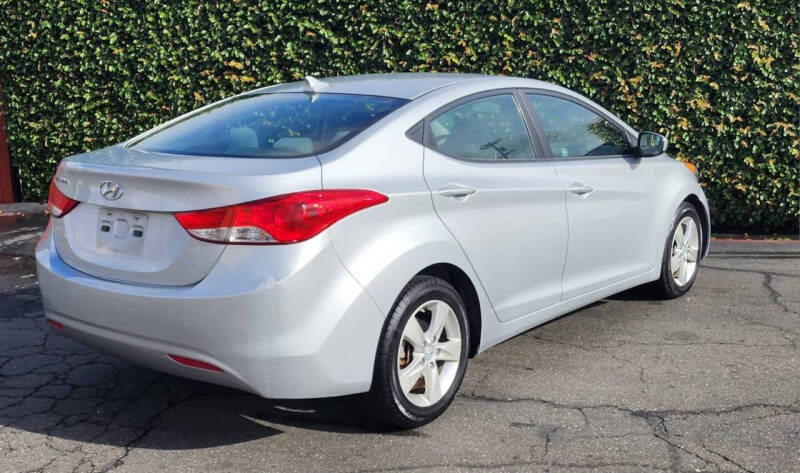 2011 Hyundai Elantra GLS