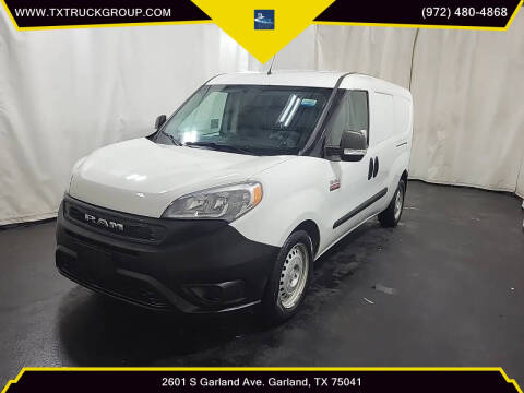 2021 RAM ProMaster City Tradesman
