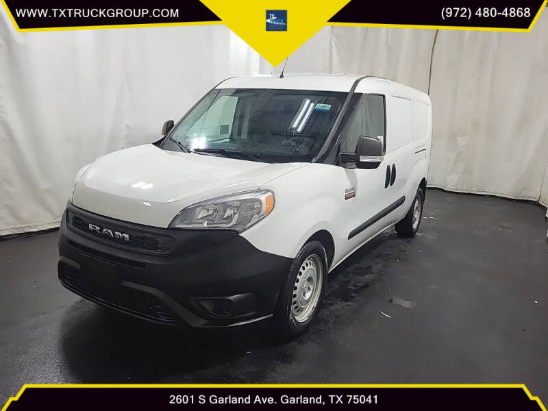 2021 RAM ProMaster City Tradesman