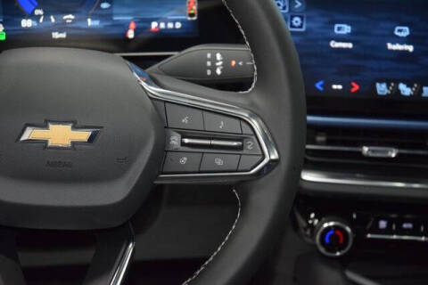 2026 Chevrolet Equinox EV LT 2