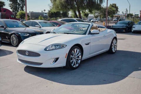 2012 Jaguar XK