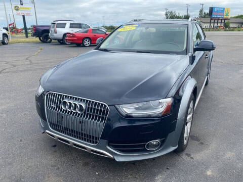 2014 Audi Allroad 2.0T quattro Premium Plus