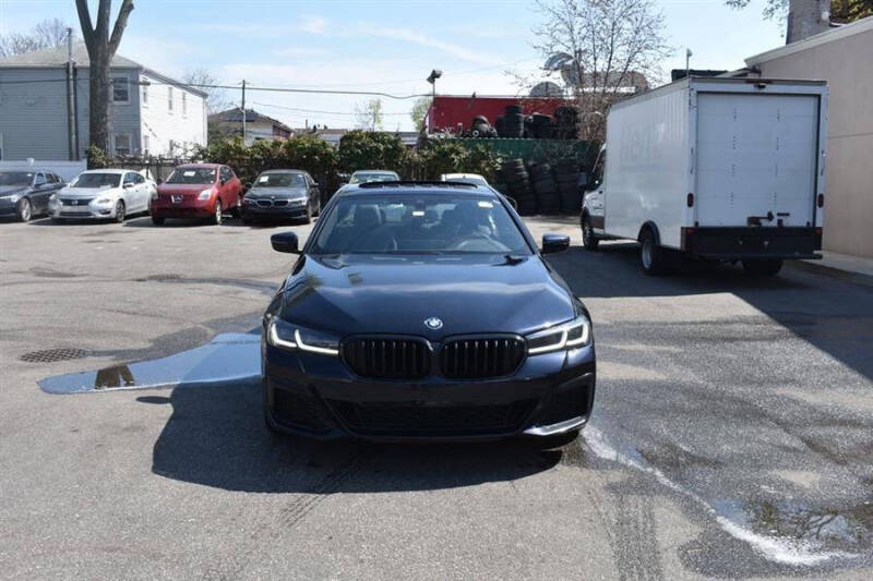 2023 BMW 5 Series 530e