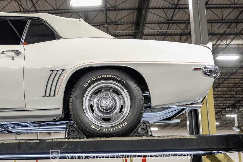 1969 Chevrolet Camaro