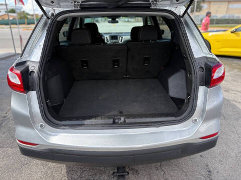 2021 Chevrolet Equinox LS