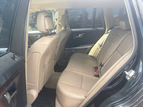 2012 Mercedes-Benz GLK GLK 350 4MATIC