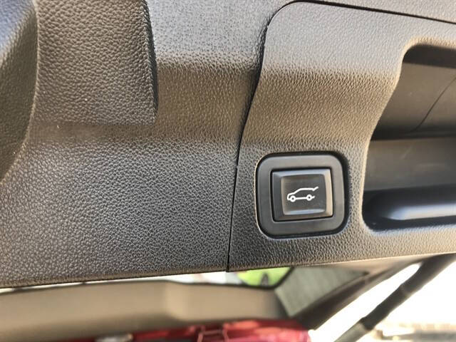 2017 GMC Acadia SLT-2