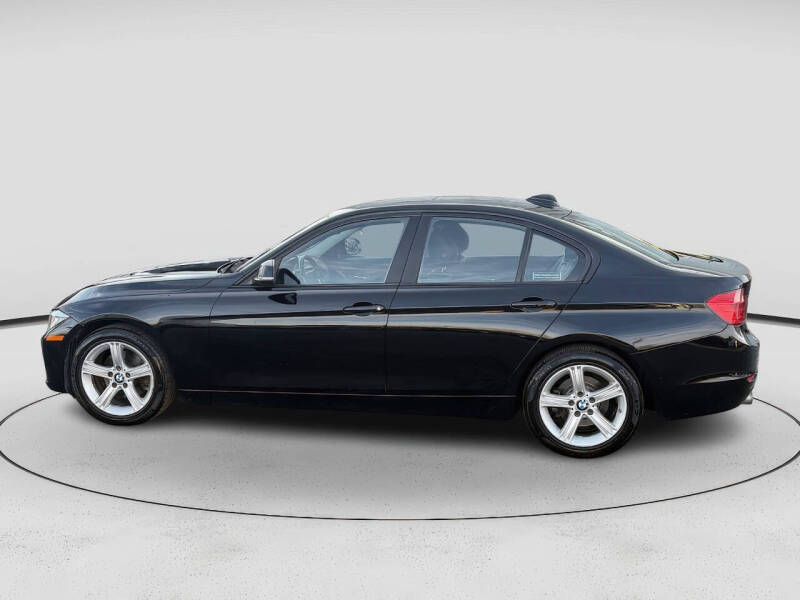 2014 BMW 3 Series 320i xDrive