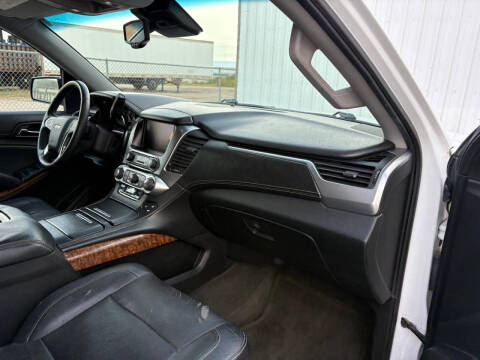 2015 Chevrolet Suburban LTZ