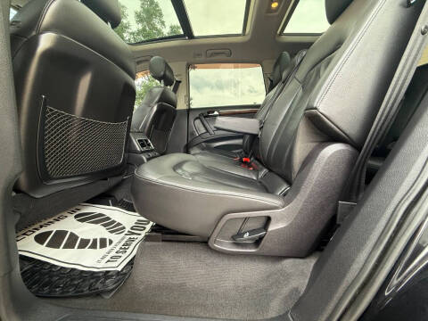 2015 Audi Q7 3.0T quattro Premium Plus