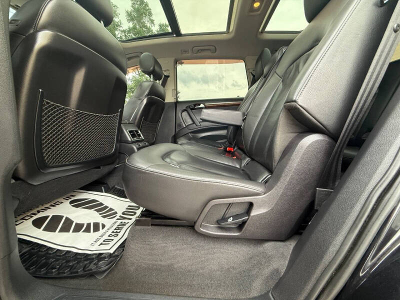 2015 Audi Q7 3.0T quattro Premium Plus