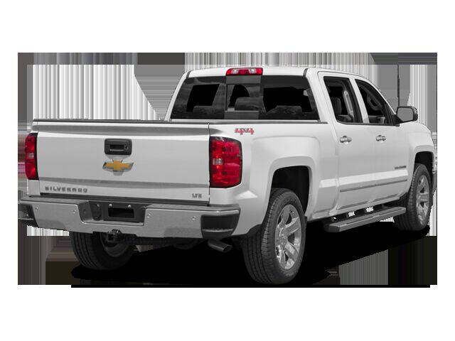 2014 Chevrolet Silverado 1500