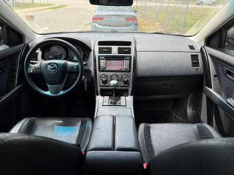 2015 Mazda CX-9 Touring