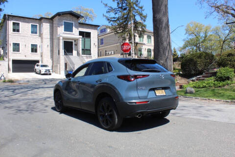 2025 Mazda CX-30 2.5 S Carbon Edition