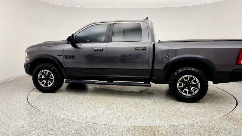 2017 RAM 1500 Rebel