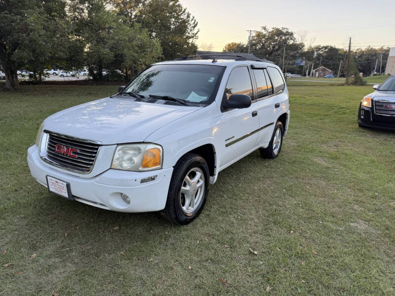 2006 GMC Envoy SLE