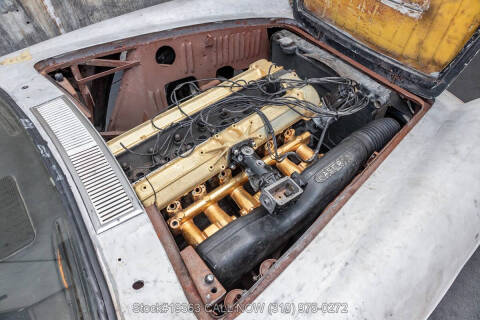 1967 Maserati Mistral