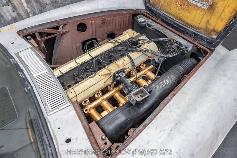 1967 Maserati Mistral
