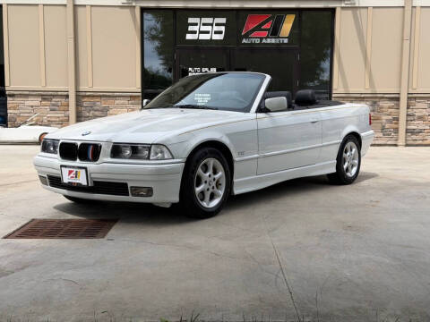 1998 BMW 3 Series 323i