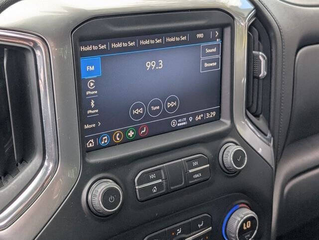 2022 Chevrolet Silverado 2500HD